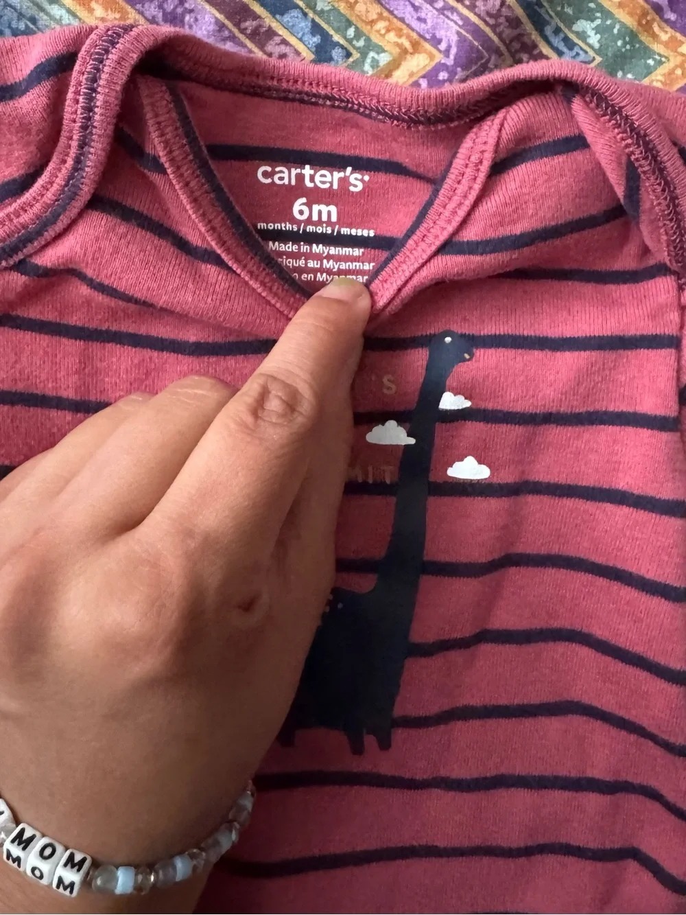 Carters piece baby